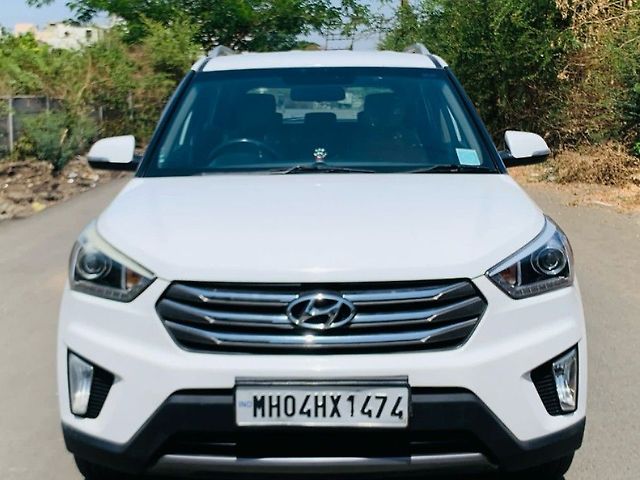 Used 2017 Hyundai Creta in Nashik