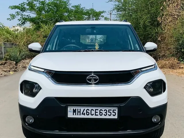 Used 2022 Tata Punch in Nashik