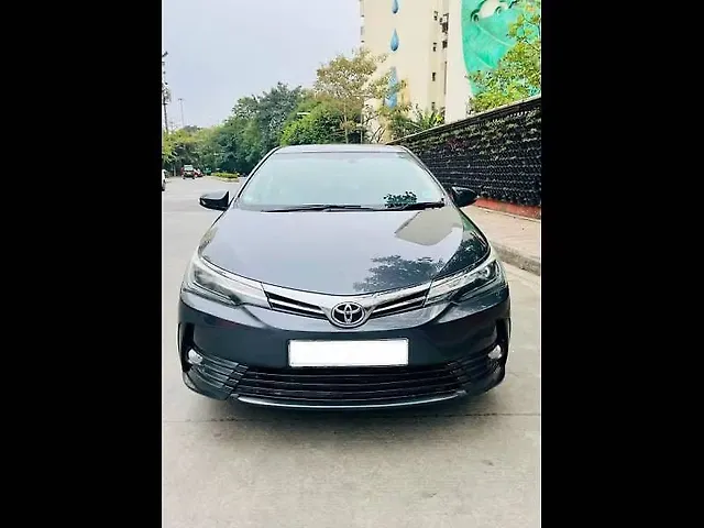 Used 2017 Toyota Corolla Altis in Delhi