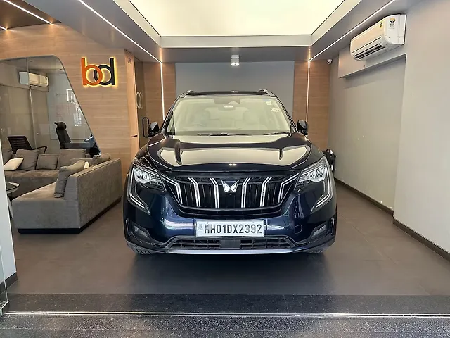 Used 2021 Mahindra XUV700 in Mumbai