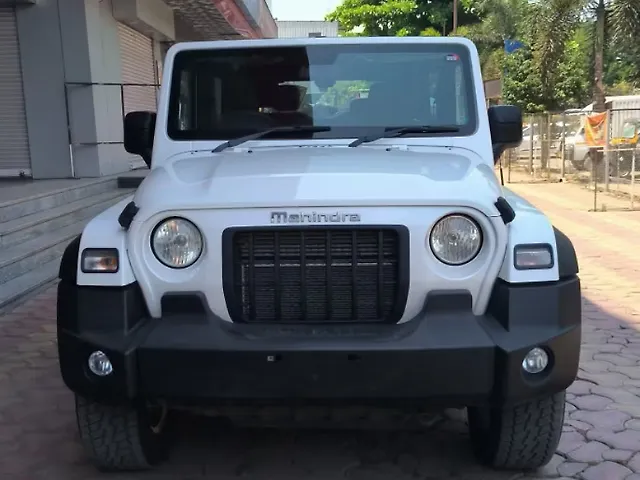 Used 2024 Mahindra Thar in Pune