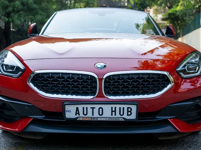 Used 2023 BMW Z4 in Delhi