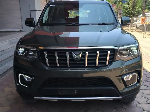Used 2024 Mahindra Scorpio in Pune
