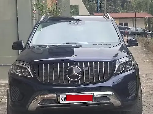Used 2019 Mercedes-Benz GLS in Bangalore