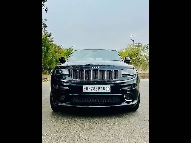 Used 2016 Jeep Cherokee in Delhi