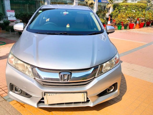 Used 2014 Honda City in Gurgaon
