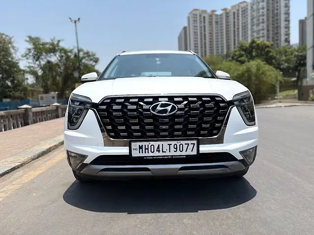 Used 2023 Hyundai Alcazar in Mumbai