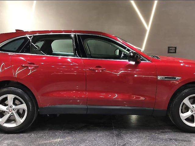 Used 2019 Jaguar F-Pace in Delhi