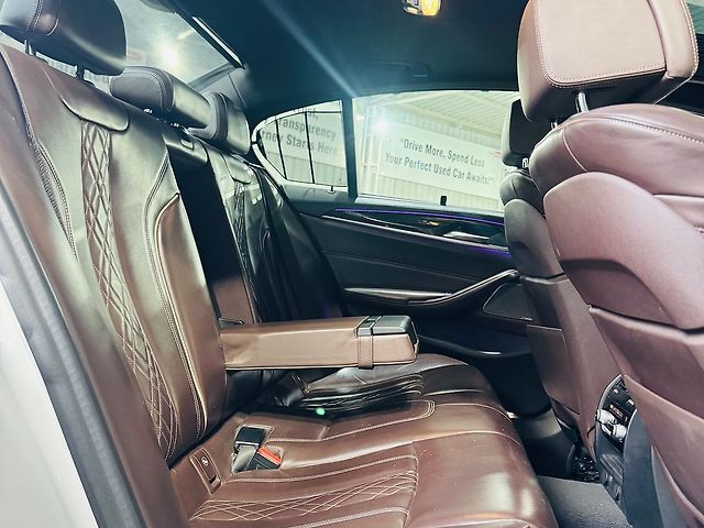 Used BMW 5 Series [2013-2017] 530d M Sport [2013-2017] in Hyderabad