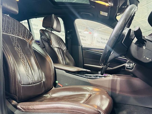 Used BMW 5 Series [2013-2017] 530d M Sport [2013-2017] in Hyderabad