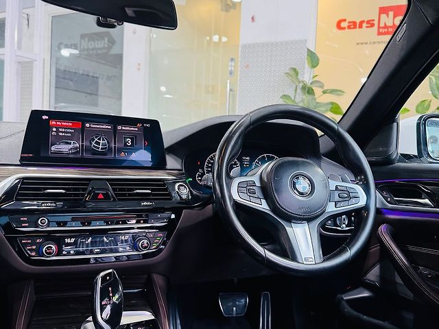 Used BMW 5 Series [2013-2017] 530d M Sport [2013-2017] in Hyderabad