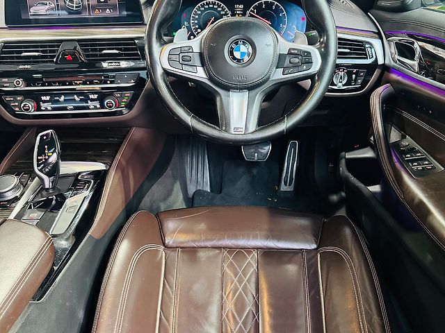 Used BMW 5 Series [2013-2017] 530d M Sport [2013-2017] in Hyderabad