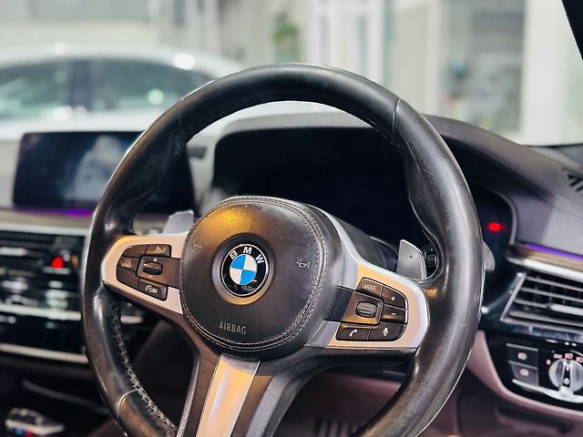 Used BMW 5 Series [2013-2017] 530d M Sport [2013-2017] in Hyderabad