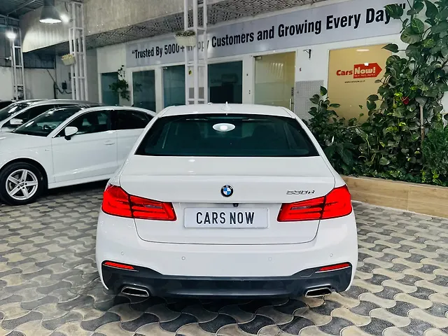 Used BMW 5 Series [2013-2017] 530d M Sport [2013-2017] in Hyderabad