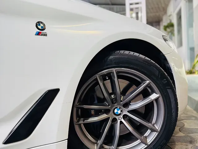 Used BMW 5 Series [2013-2017] 530d M Sport [2013-2017] in Hyderabad