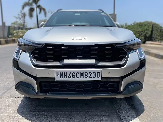 Used 2024 Kia Sonet in Mumbai