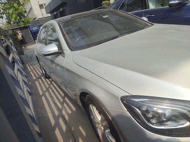Used Mercedes-Benz S-Class (W222) [2018-2022] S 350D [2018-2020] in Meerut