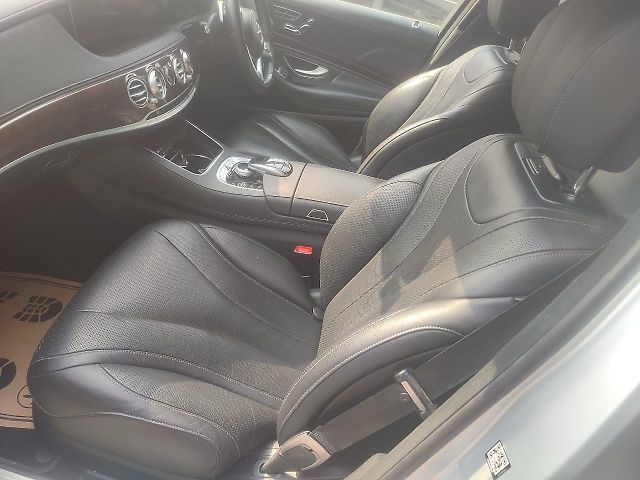 Used Mercedes-Benz S-Class (W222) [2018-2022] S 350D [2018-2020] in Meerut