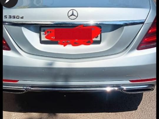 Used Mercedes-Benz S-Class (W222) [2018-2022] S 350D [2018-2020] in Meerut