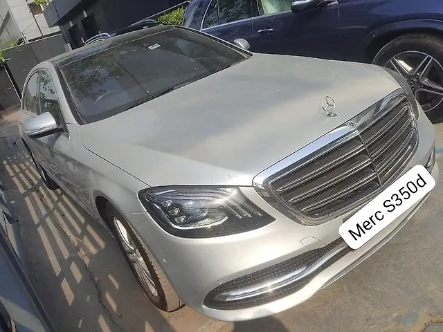 Used Mercedes-Benz S-Class (W222) [2018-2022] S 350D [2018-2020] in Meerut