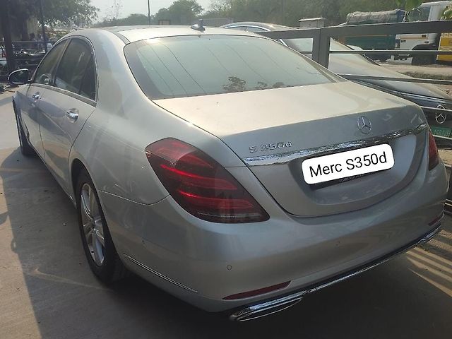 Used Mercedes-Benz S-Class (W222) [2018-2022] S 350D [2018-2020] in Meerut