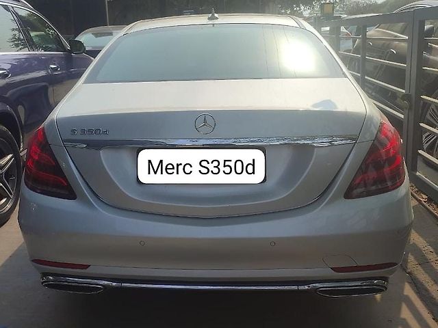 Used Mercedes-Benz S-Class (W222) [2018-2022] S 350D [2018-2020] in Meerut