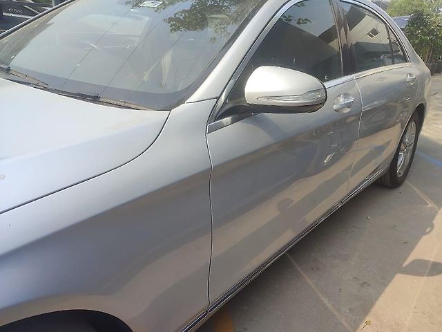 Used Mercedes-Benz S-Class (W222) [2018-2022] S 350D [2018-2020] in Meerut