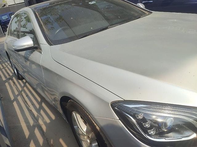 Used Mercedes-Benz S-Class (W222) [2018-2022] S 350D [2018-2020] in Meerut