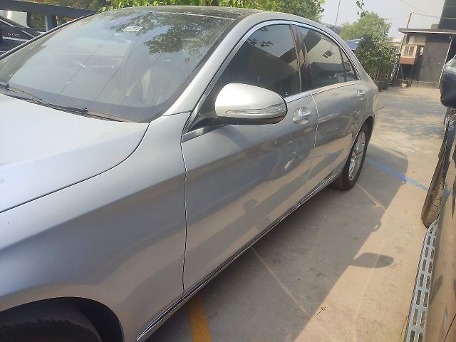 Used Mercedes-Benz S-Class (W222) [2018-2022] S 350D [2018-2020] in Meerut
