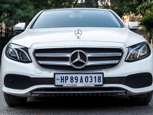 Used 2019 Mercedes-Benz E-Class in Delhi