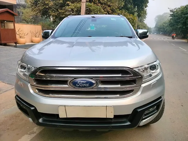 Used 2017 Ford Endeavour in Gurgaon