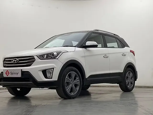Used 2018 Hyundai Creta in Hyderabad