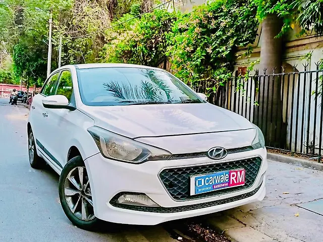 Used 2016 Hyundai Elite i20 in Kanpur