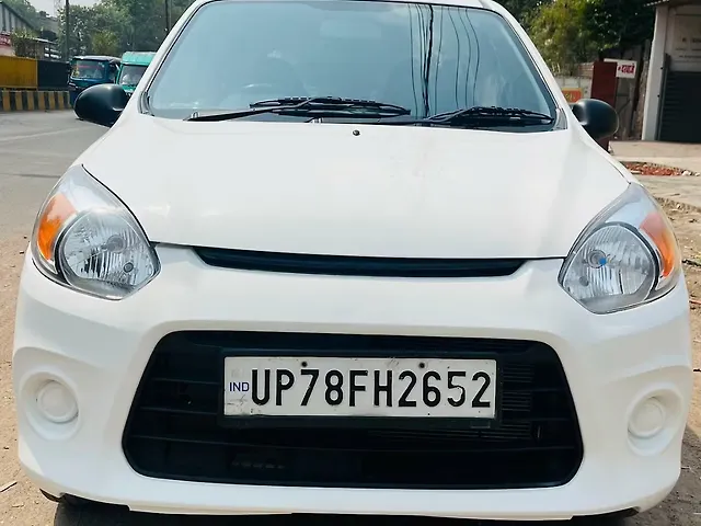 Used 2018 Maruti Suzuki Alto 800 in Kanpur