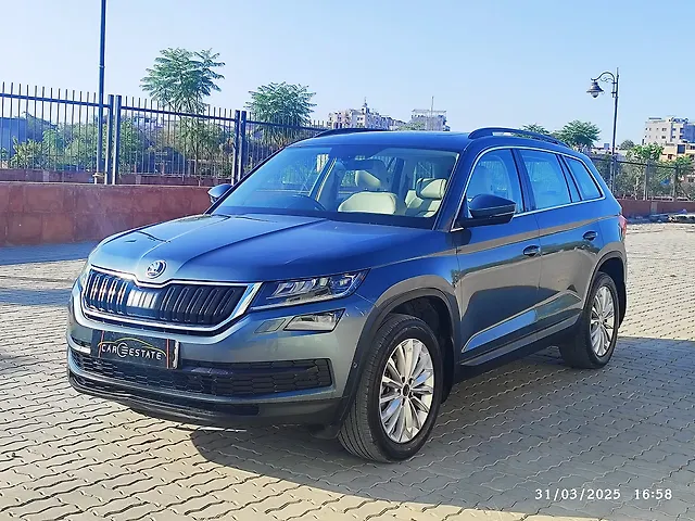 Used 2018 Skoda Kodiaq in Jaipur