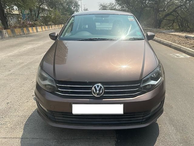 Used 2016 Volkswagen Vento in Thane