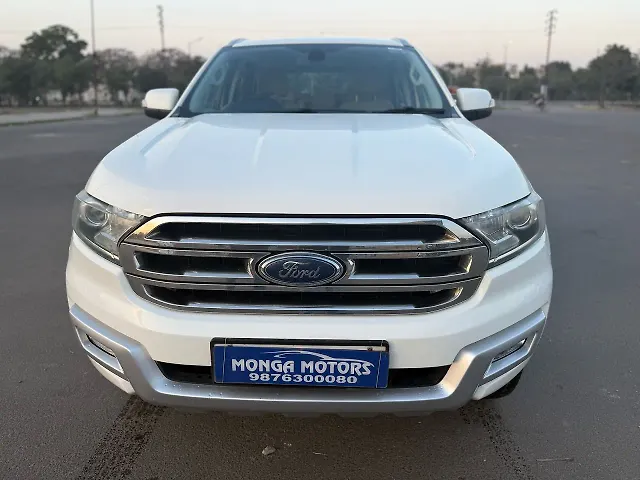 Used 2016 Ford Endeavour in Ludhiana
