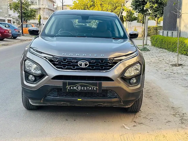 Used 2020 Tata Harrier in Jaipur