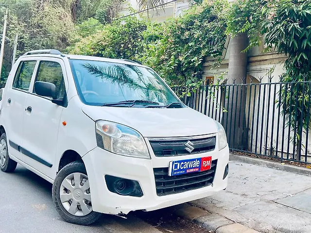 Used 2017 Maruti Suzuki Wagon R in Kanpur