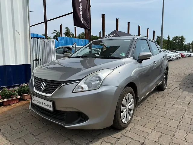 Used 2016 Maruti Suzuki Baleno in Mumbai