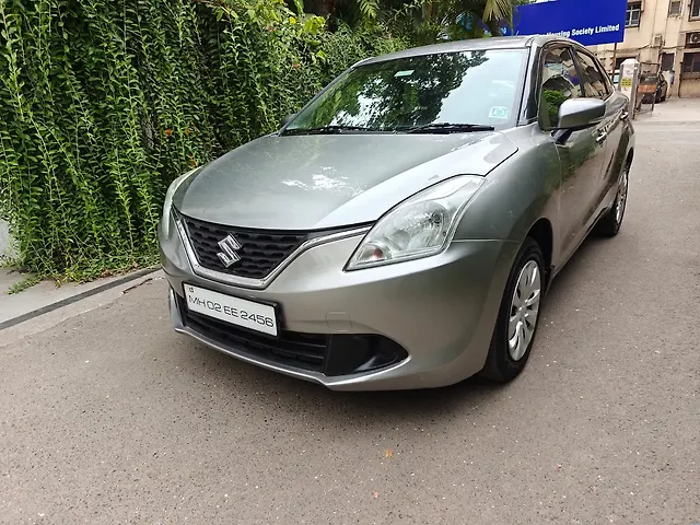 Used Maruti Suzuki Baleno [2015-2019] Delta 1.2 AT in Mumbai