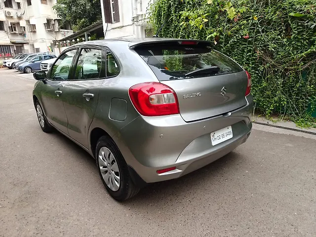 Used Maruti Suzuki Baleno [2015-2019] Delta 1.2 AT in Mumbai