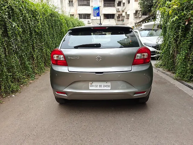 Used Maruti Suzuki Baleno [2015-2019] Delta 1.2 AT in Mumbai