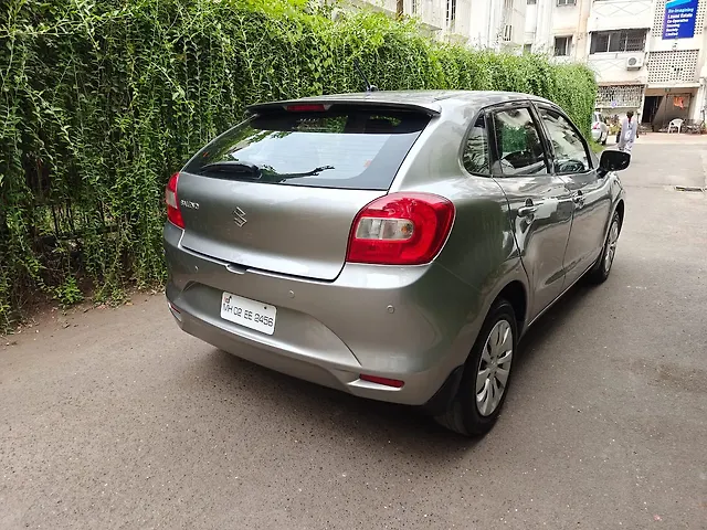 Used Maruti Suzuki Baleno [2015-2019] Delta 1.2 AT in Mumbai