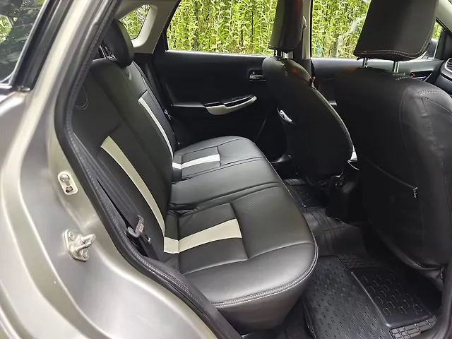 Used Maruti Suzuki Baleno [2015-2019] Delta 1.2 AT in Mumbai