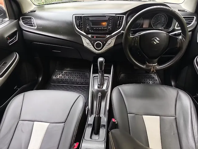 Used Maruti Suzuki Baleno [2015-2019] Delta 1.2 AT in Mumbai