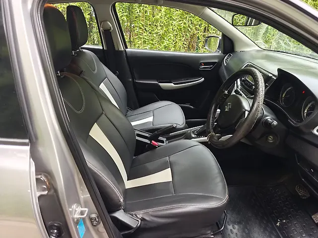 Used Maruti Suzuki Baleno [2015-2019] Delta 1.2 AT in Mumbai