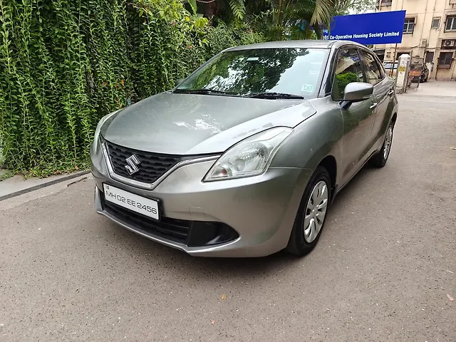 Used Maruti Suzuki Baleno [2015-2019] Delta 1.2 AT in Mumbai