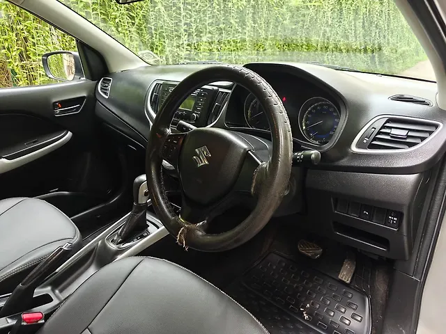 Used Maruti Suzuki Baleno [2015-2019] Delta 1.2 AT in Mumbai