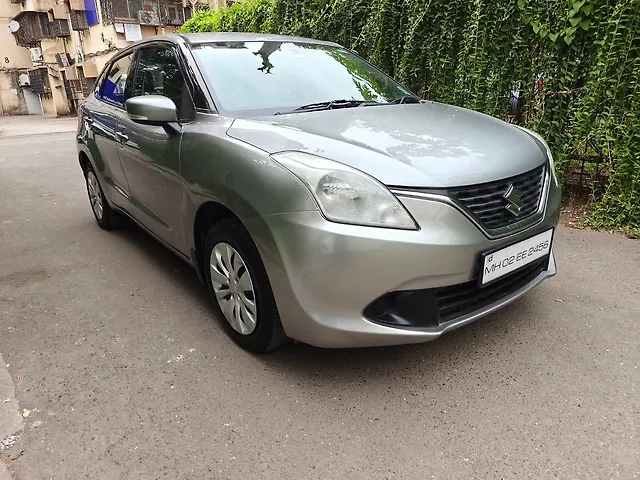 Used Maruti Suzuki Baleno [2015-2019] Delta 1.2 AT in Mumbai